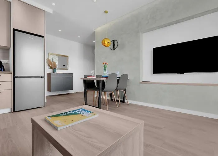Apartamento Lovre Makarska