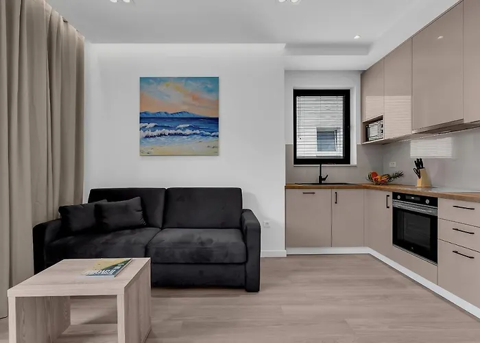 Lovre Apartamento Makarska