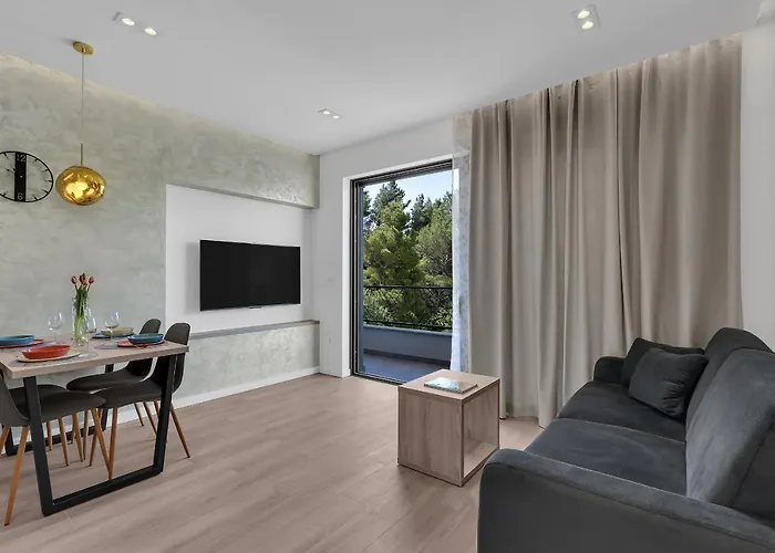 Lovre Apartamento *