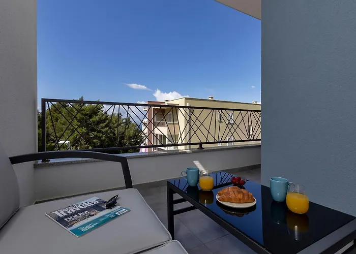 Lovre Apartamento *