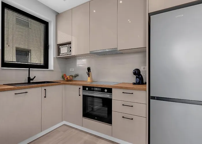 Lovre Apartment