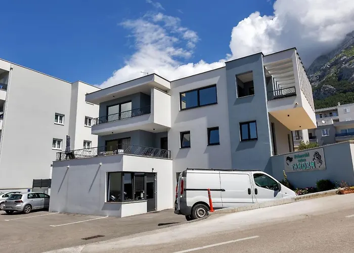 Apartment Lovre *
